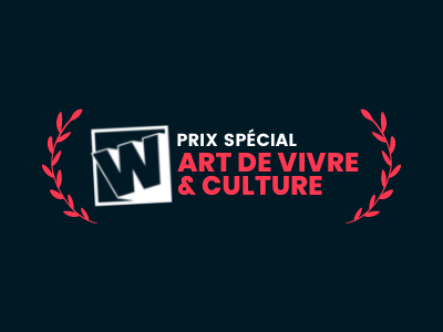 Art de vivre & Culture Good WFF3