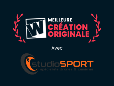 Prix Creation Studisport WFF3