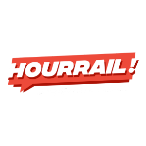 Logo Hourrail